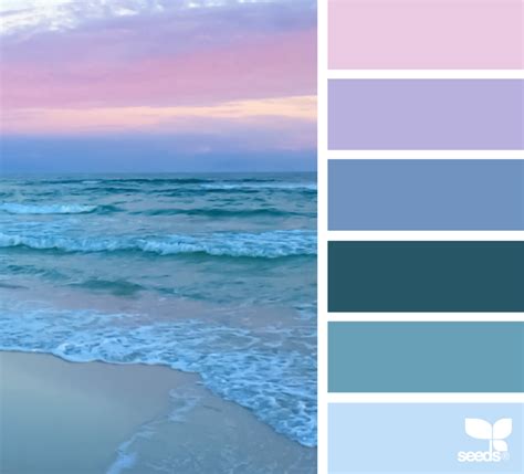 Color Sea Beach Color Palettes Design Seeds Color Palette Design Seeds