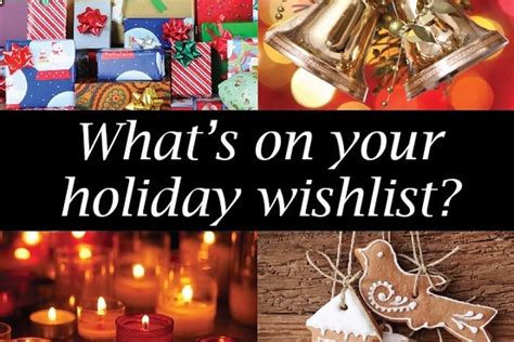 pin your holiday wish list the juggle wsj