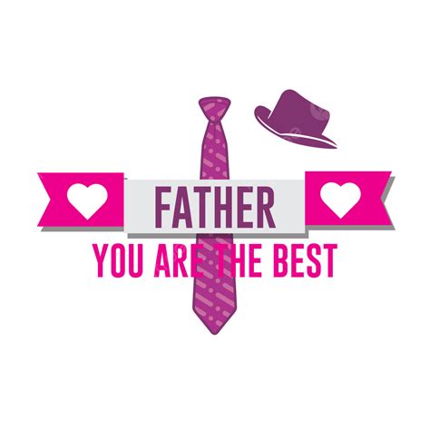 Happy Fathers Day Vector Art Png Happy Fathers Day Vector Minimalist