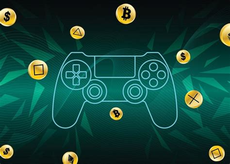 Revolutionizing Gaming The Rise Of Crypto Game Development