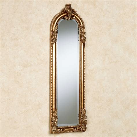 Best 30 Of Gold Arch Wall Mirrors