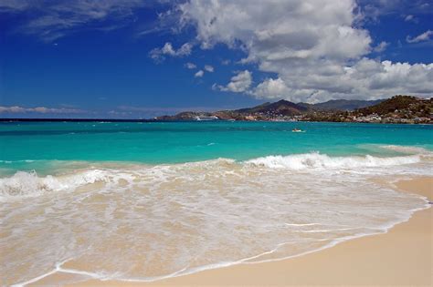 Grand Anse Beach Grenada Flight Networks Worlds 50 Best Beaches