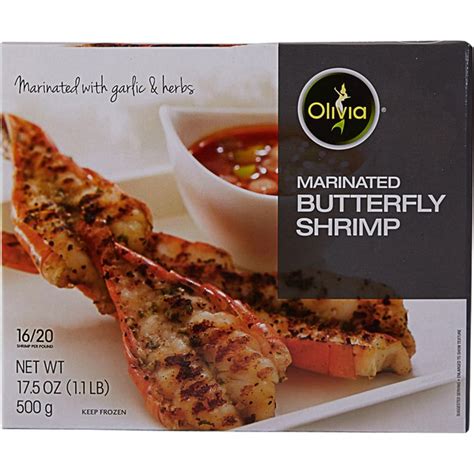 See more ideas about shrimp dishes, seafood dishes, seafood recipes. Olivia Marinated Butterfly Shrimp (1.1 lb) from Costco ...