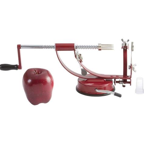 Maxam Apple Peelercorerslicer Apple Peeler Corer Slicer Apple