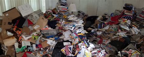 Hoarding Safety Risks The Health And Safety Risks In A Hoarders Home