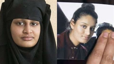 Uk Revokes Citizenship Of ‘no Regrets’ Isis Jihadi Bride Shamima Begum