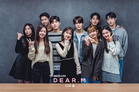 Drama “dear M ”cast Membatalkan Beberapa Jadwal Promosi Karena Kontroversi Aktris Park Hye Su