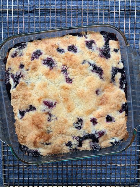 This one uses naturally dried fruits. Alton Brown's Best Recipe Isn't a Crazy Hack — It's This Simple Blueberry Buckle in 2020 | Food ...