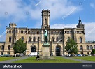 University Hannover Herrenhausen Germany Stock Photo 83342833 ...