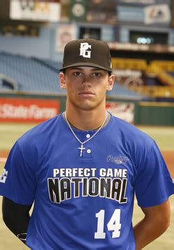 Hunter Cole Class Of Player Profile Perfect Game Usa