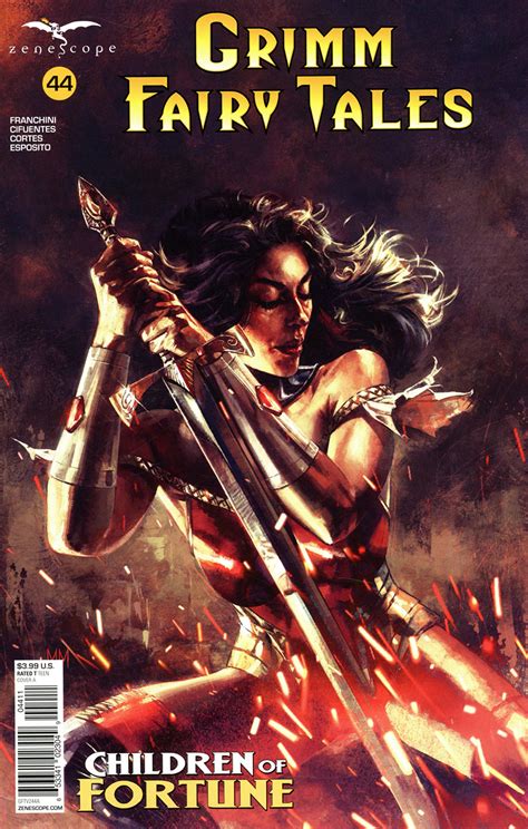 Grimm Fairy Tales Covrprice