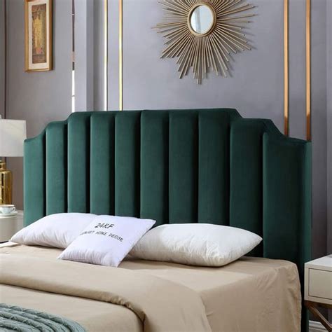 A Guide To The Various Bed Headboard Designs You Can Try
