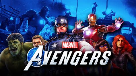 Marvels Avengers Has Something Up Its Sleeve To Save The Game