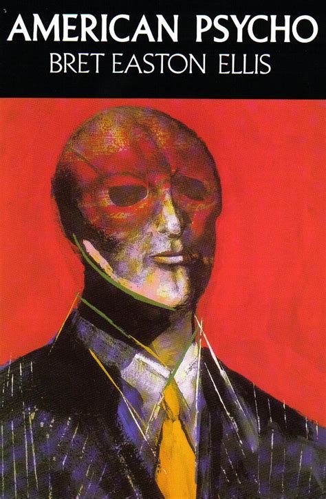 25 American Psycho By Bret Easton Ellis Novel Niche