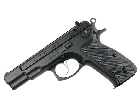 Cz 75bd Fixed Sights 9mm Top Gun Supply