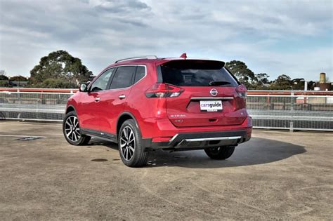Nissan X Trail 2019 Review Ti Carsguide