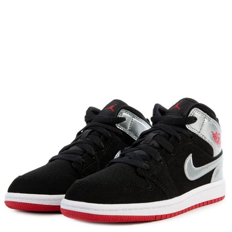 Jordan Ps Air 1 Mid 640734 057 Shiekh