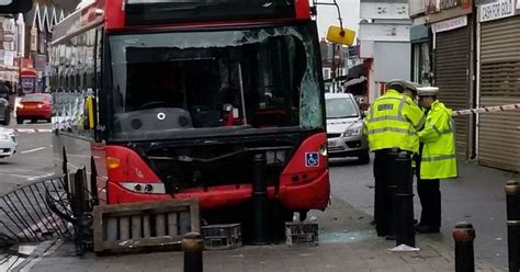 Tragic Bus Driver Died While Trying To Save His Passengers During Horror Crash Mirror Online