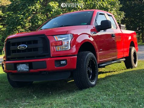 How To Choose The Right Leveling Kit For Your 2015 Ford F150 Supercab