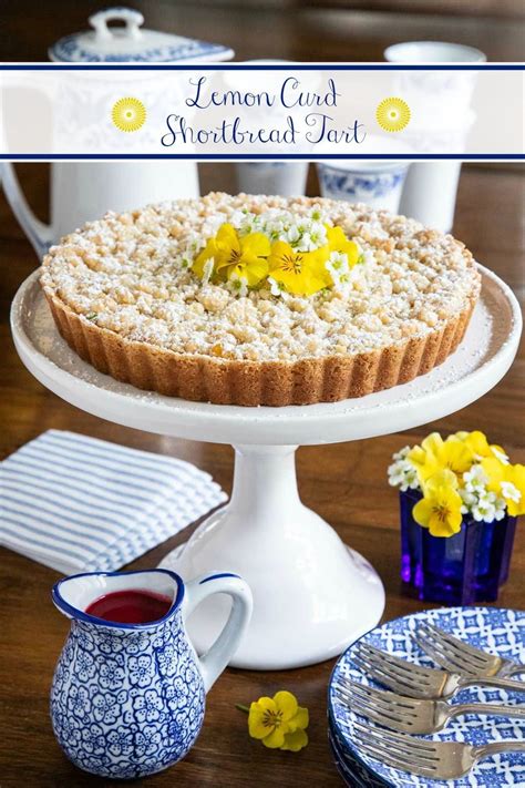 Actually here at mfp we love the tangy sweet flavor of lemons so much we have created 14 of the best lemon recipes around. Lemon Curd Shortbread Tart | Recipe | Lemon curd, Easy ...