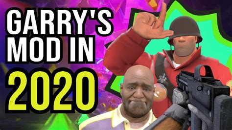 Garrys Mod In 2020 Youtube