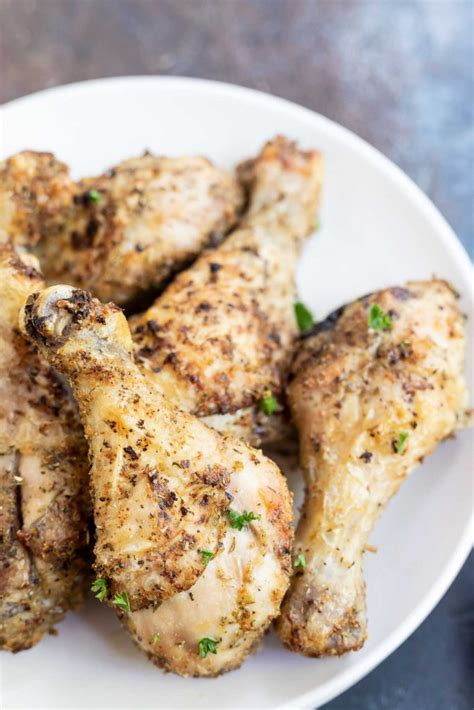 fryer air chicken legs recipe recipes tasty