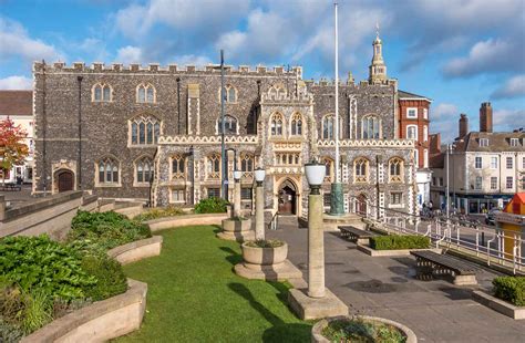 Nov 07, 2021 · norwich city district administrative and historic county of norfolk england. Norwich Guildhall