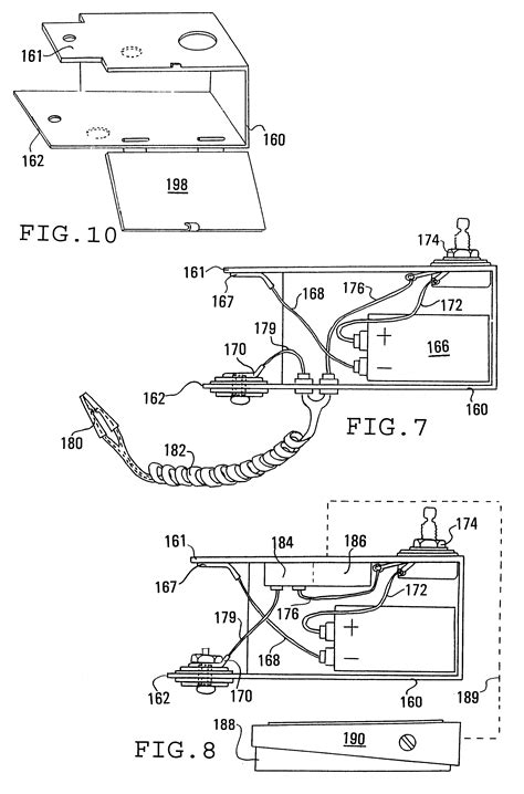 Hand made coffin tattoo foot pedal Patent US6550356 - Tattoo technology - Google Patents