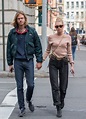 ELSA HOSK and Tom Daly Out and About in New York 04/20/2017 – HawtCelebs
