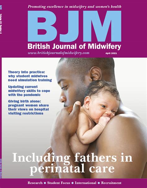 British Journal Of Midwifery 4