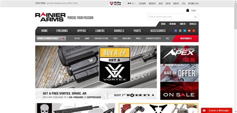 The 12 Best Online Gun Stores Improb