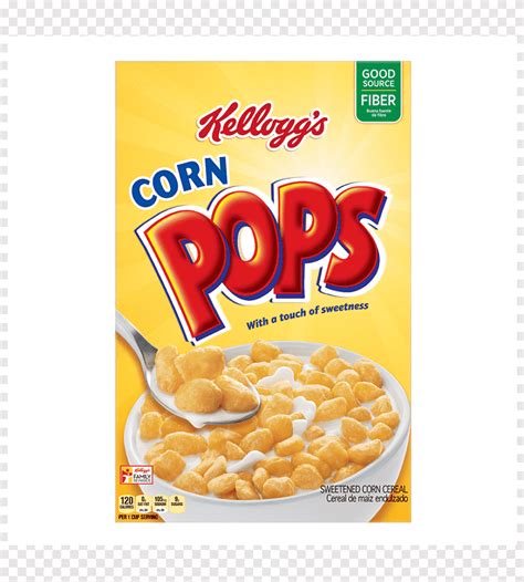Cereali Per La Colazione Kellogg S Corn Pops Cereali Popcorn Pop Corn