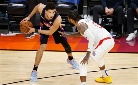 The la clippers look to tie the western conference finals series with a win in game 4 against the phoenix suns staples center.saturday's thursday's loss was the first for the phoenix suns since the first round of the 2021 nba playoffs. Phoenix Suns vs Los Angeles Clippers: Preview, predictions, odds, and how to watch 2020/21 NBA ...