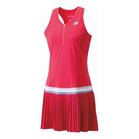 Buy Yonex Dress Women Coral Online Tennis Point Com