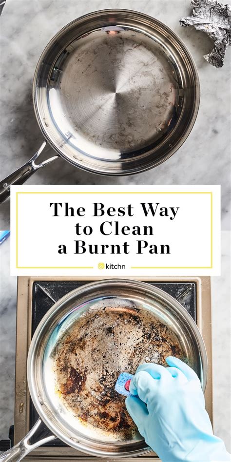 We Tried 5 Methods For Cleaning A Burnt Pan And Found A Clear Winner In