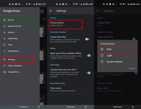Google Sheets Dark Mode Everything You Need To Know Vrogue Co
