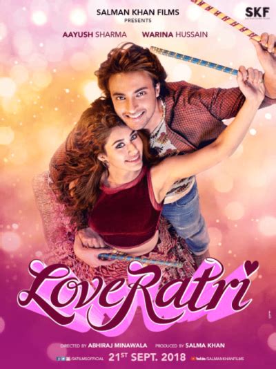 Perhaps webcam movies with slick editing from all the security cameras would make sense if it weren't just flickering lights and doors opening omnimously. Loveyatri - Lifetime Box Office Collection, Budget ...