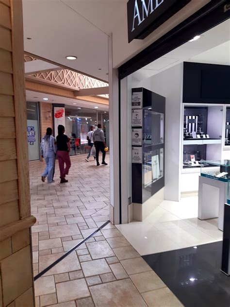 Hatfield Plaza Shopping Centre In The City Pretoria