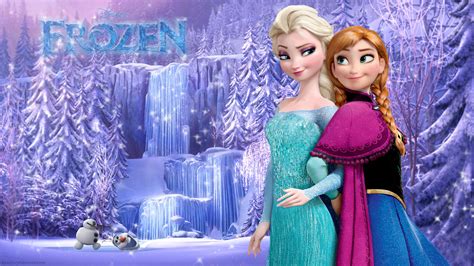 Download Frozen Wallpaper Disney Purple Mega By Mfernandez23