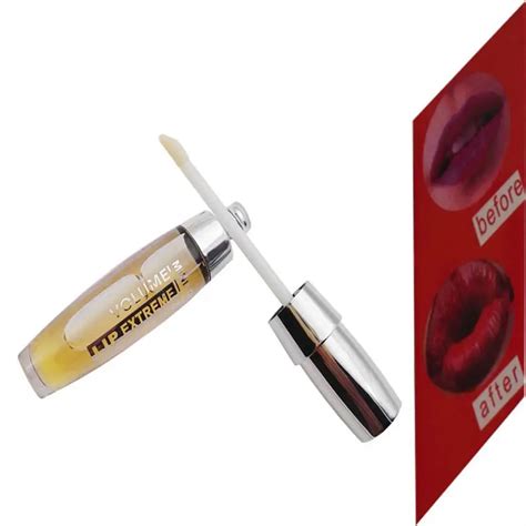 Ministar Lip Gloss Lip Extreme Plumper Make Up Tools Beauty Lip Enhancement Liquid Sexy Lips F