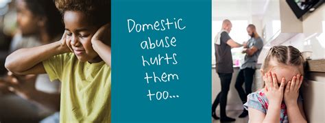 Domestic Abuse Affects Your Children Too West Yorkshire Police