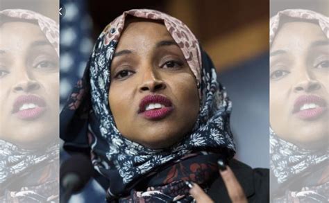 Report Ilhan Omar Responds After Minnesota County Votes