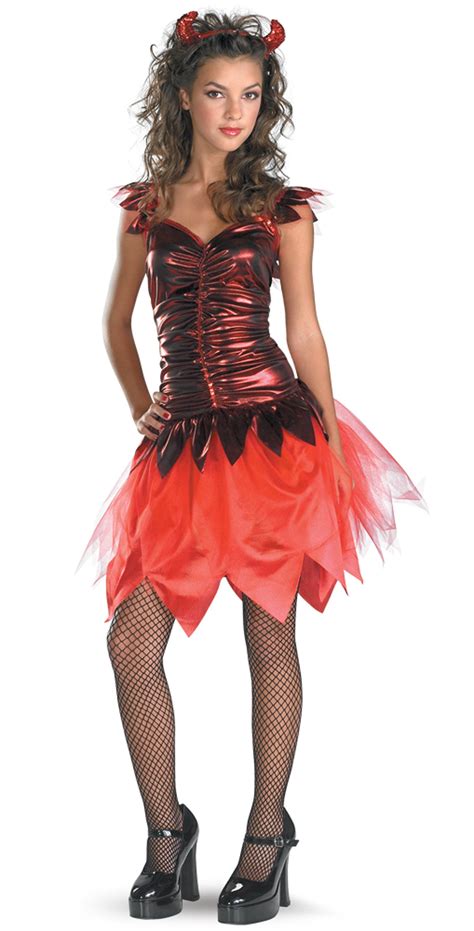 Devil Costumes For Tweens Google Search Tween Costumes Cute Costumes Halloween Costumes