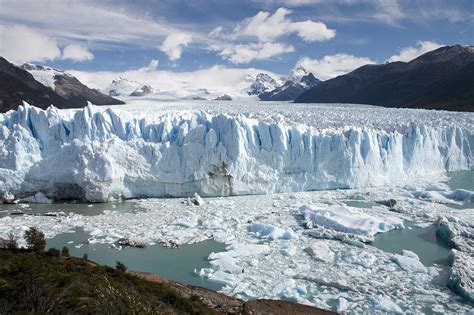 Fileperito Moreno Glacier Patagonia Argentina Luca