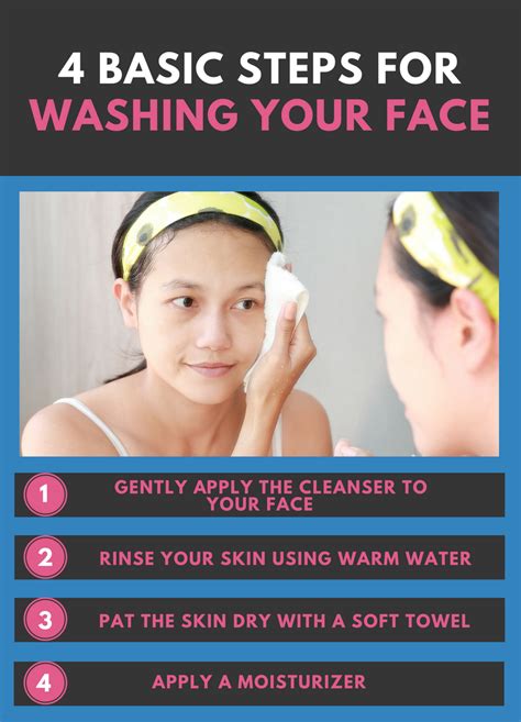 How To Wash Your Face Properly According To A Dermatologist Epiphany