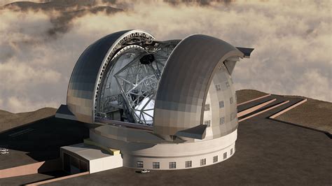 Tech In Vision Worlds Largest Telescope Will Be In Operation By 2024