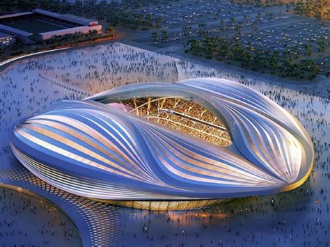 Khalifa International Stadium Qatar Guide For Fifa World Cup 2022