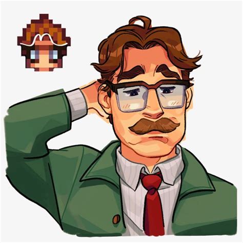 Linus tech tips xnb sprite and portrait. devcrap:"if he parted his hair like his sprite" | Stardew ...