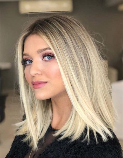 Excellent Style Of Blonde Hair Highlights For 2020 Hair Highlights