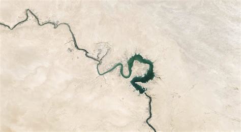 The Euphrates River Drying Up A Fulfillment Of Bible Prophecy